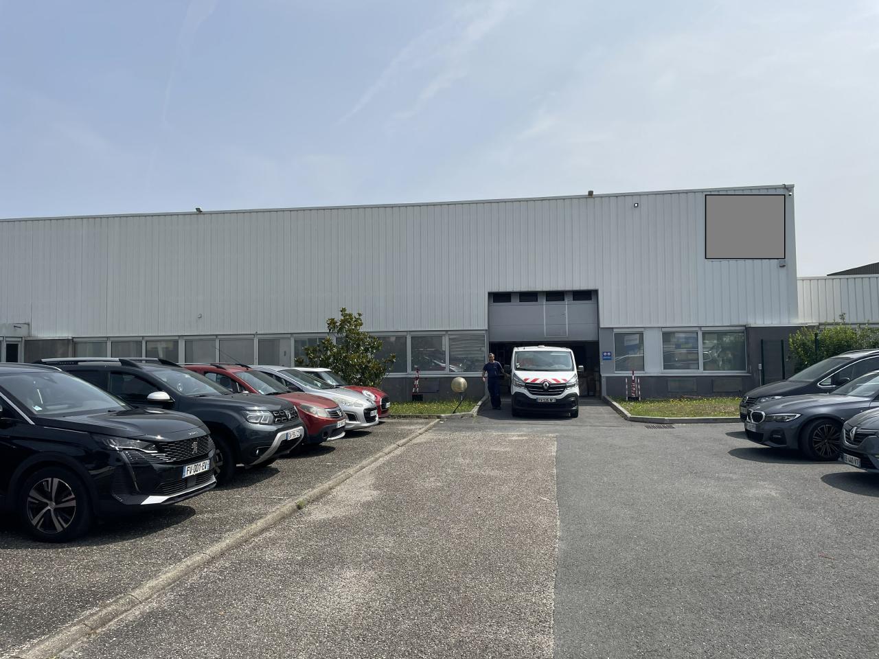 Local d'activité Pessac 2550m² Vente local d'activité Pessac Gironde OVACT2532291 0